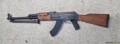 Zastava M72B1, Kaliber 7,62 x 39 mm