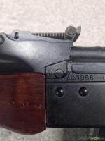 Izhmash akm-47 ex-full kal. 7,62x39mm aus der damaligen Zeit