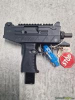 Maschinenpistole IWI Uzi Pro, Kaliber 9x19 mm