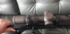 Verkaufe Vortex Razor Gen III, 1-10x24, in MRAD