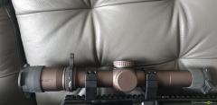 Verkaufe Vortex Razor Gen III, 1-10x24, in MRAD
