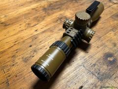 Steiner M5Xi 3-15x50mm 0.1 Mil Tremor3