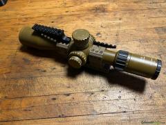 Steiner M5Xi 3-15x50mm 0.1 Mil Tremor3