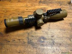 Steiner M5Xi 3-15x50mm 0.1 Mil Tremor3