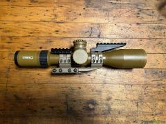 Steiner M5Xi 3-15x50mm 0.1 Mil Tremor3