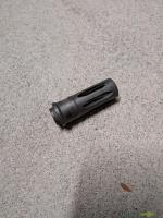 Mündungsfeuerdämpfer B&T