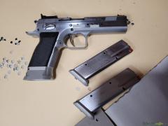 Tanfoglio Limited 40 HC