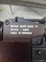 Gewehr WUM MK-I, Kaliber 7,62 x 39 mm