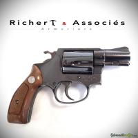 Smith & Wesson Model 36 Chiefs Special cal. .38spl (1972)