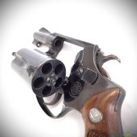 Smith & Wesson Model 36 Chiefs Special cal. .38spl (1972)