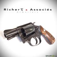 Smith & Wesson Model 36 Chiefs Special cal. .38spl (1972)