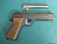 Pistole SIG P210 M/49