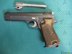 Pistole SIG P210 M/49