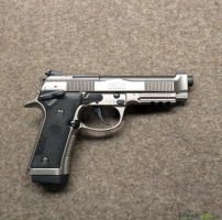 pistole BERETTA mod. 92X Performance cal. 9mm Para