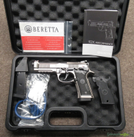 pistole BERETTA mod. 92X Performance cal. 9mm Para