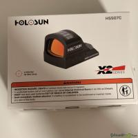 RedDot / HoloSight - Holosun HS507c