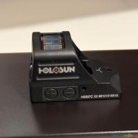 RedDot / HoloSight - Holosun HS507c