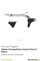 Performance Trigger Glock