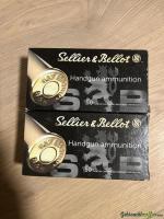 S&B 357 Mag 158gr