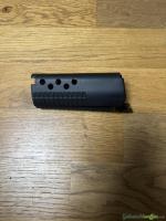 SIG 553 Vorderschafft