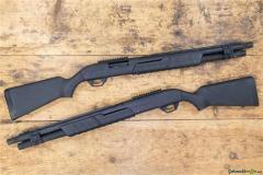Remington 887 Nitro Mag tactical 12