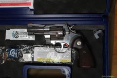 Colt Python .357 Magnum / 9x31mmR /.353 Casull