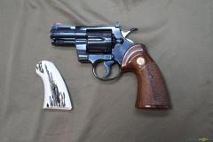 Colt Python .357 Magnum / 9x31mmR /.353 Casull
