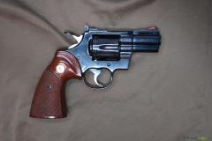 Colt Python .357 Magnum / 9x31mmR /.353 Casull