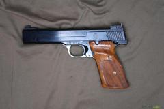 Smith & Wesson 41 .22 LR Long Rifle