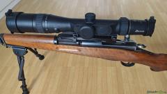 Burris Ballistic Laserscope III Zielfernrohr 3-12x44