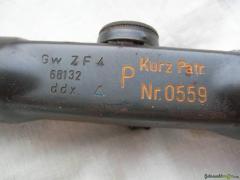 ZF4 Zielfernrohr, GWZF4 MP Scharfschützenfernrohr