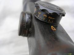 ZF4 Zielfernrohr, GWZF4 MP Scharfschützenfernrohr