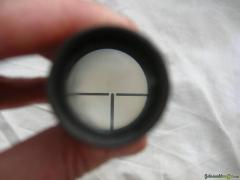 ZF4 Zielfernrohr, GWZF4 MP Scharfschützenfernrohr