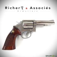 Smith & Wesson Model 65-1 cal. .357Mag (1976)