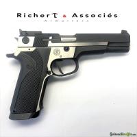 Smith & Wesson Model 3566 TSW Performance Center cal. .356 TSW (1993)