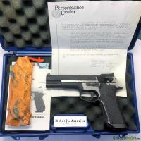 Smith & Wesson Model 3566 TSW Performance Center cal. .356 TSW (1993)
