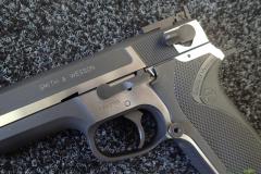 Smith & Wesson Model 3566 TSW Performance Center cal. .356 TSW (1993)
