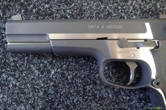 Smith & Wesson Model 3566 TSW Performance Center cal. .356 TSW (1993)