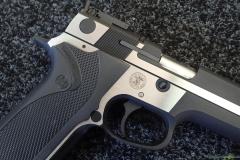 Smith & Wesson Model 3566 TSW Performance Center cal. .356 TSW (1993)