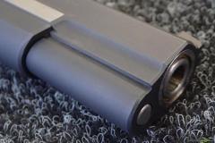 Smith & Wesson Model 3566 TSW Performance Center cal. .356 TSW (1993)