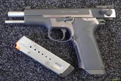 Smith & Wesson Model 3566 TSW Performance Center cal. .356 TSW (1993)