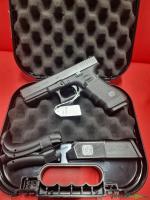 Glock 17 gén. 4 9x19mm Parabellum/Luger/NATO