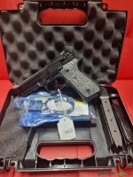 Beretta Wilson Combat Centurion Tactical 9x19mm Parabellum/Luger/NATO