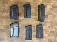 Diverse SIG 55X Magazine