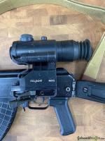 Occasion Izhmash M3 inkl. Nachtsichtgerät, Kal. 7.62x39