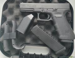Glock Glock 17 G4 9x19mm Parabellum/Luger/NATO