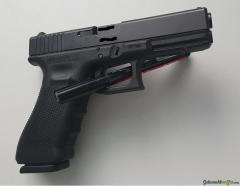 Glock Glock 17 G4 9x19mm Parabellum/Luger/NATO