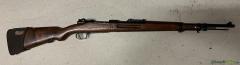 Mauser 98 Standard Modell Mauser Banner 1934