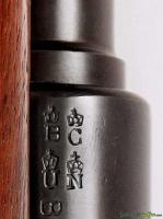 Mauser 98 Standard Modell Mauser Banner 1934