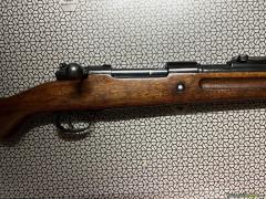 Mauser 98 Standard Modell Mauser Banner 1934